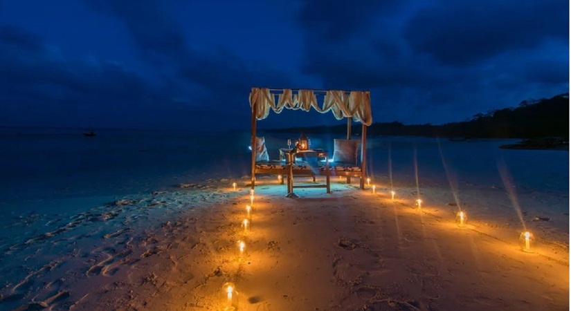 Munjoh Resort in Andaman Island