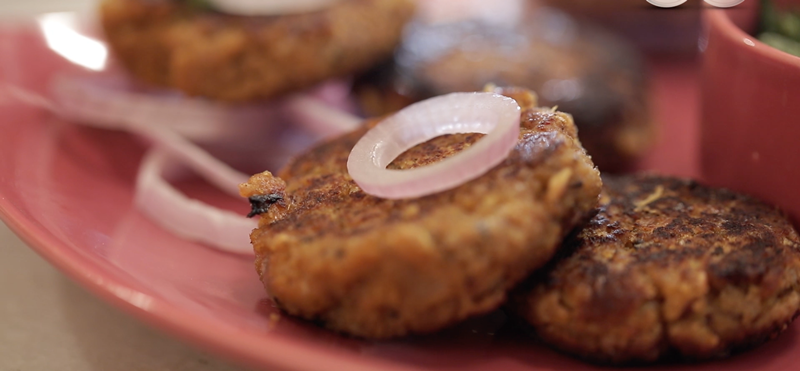 Mutton Kabab