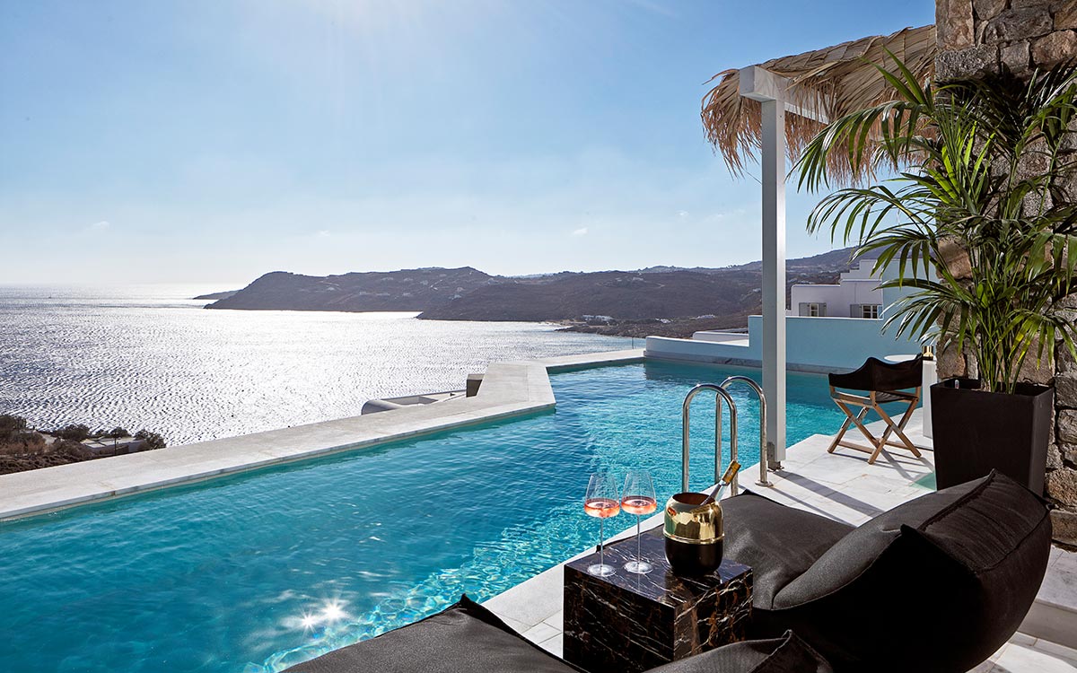 Myconian Villa Collection, Greece 