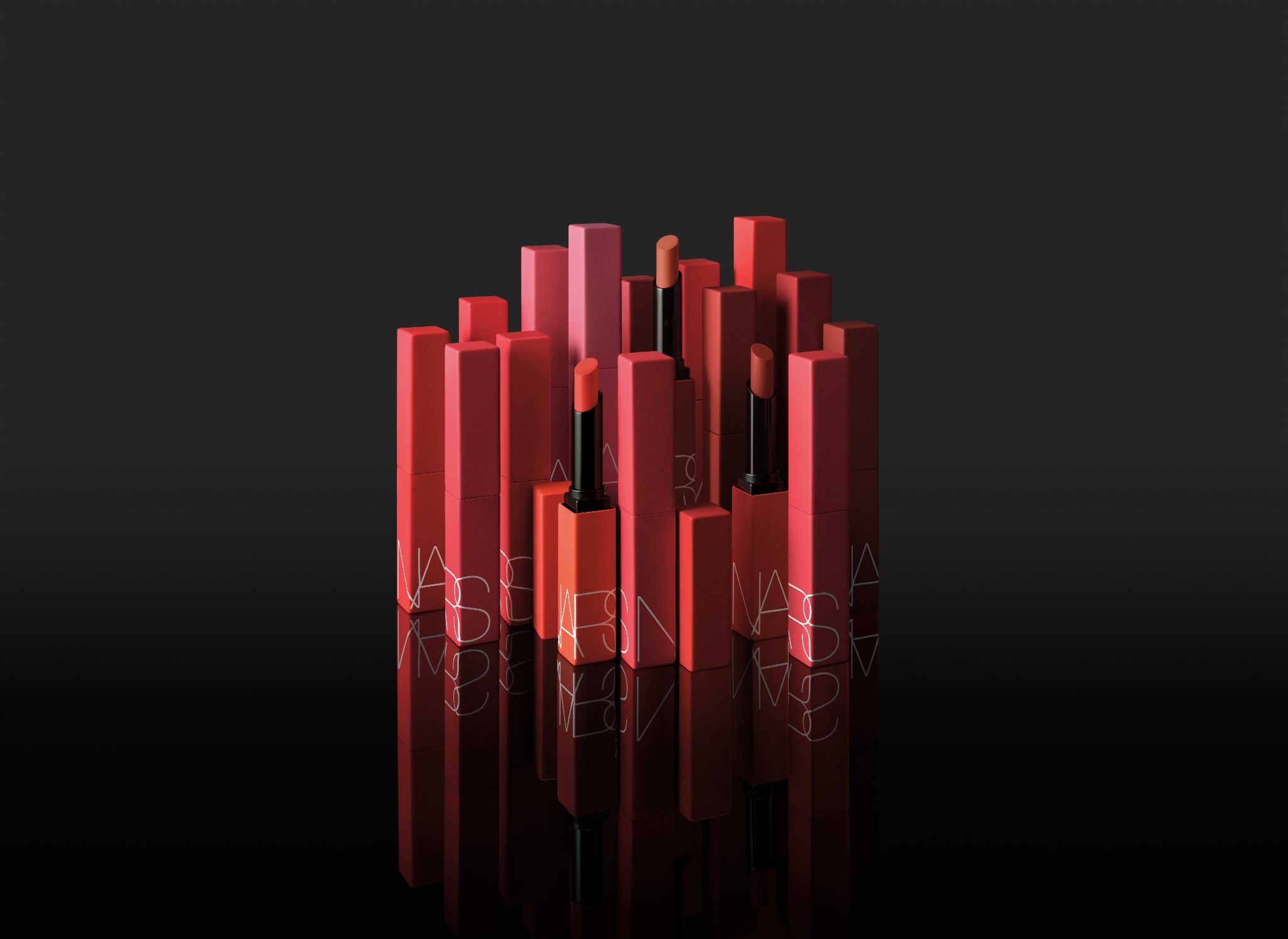  NARS Powermatte Lipsticks 