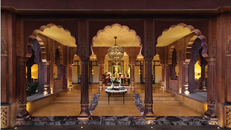 (Photo: Narendra Bhawan / Website)