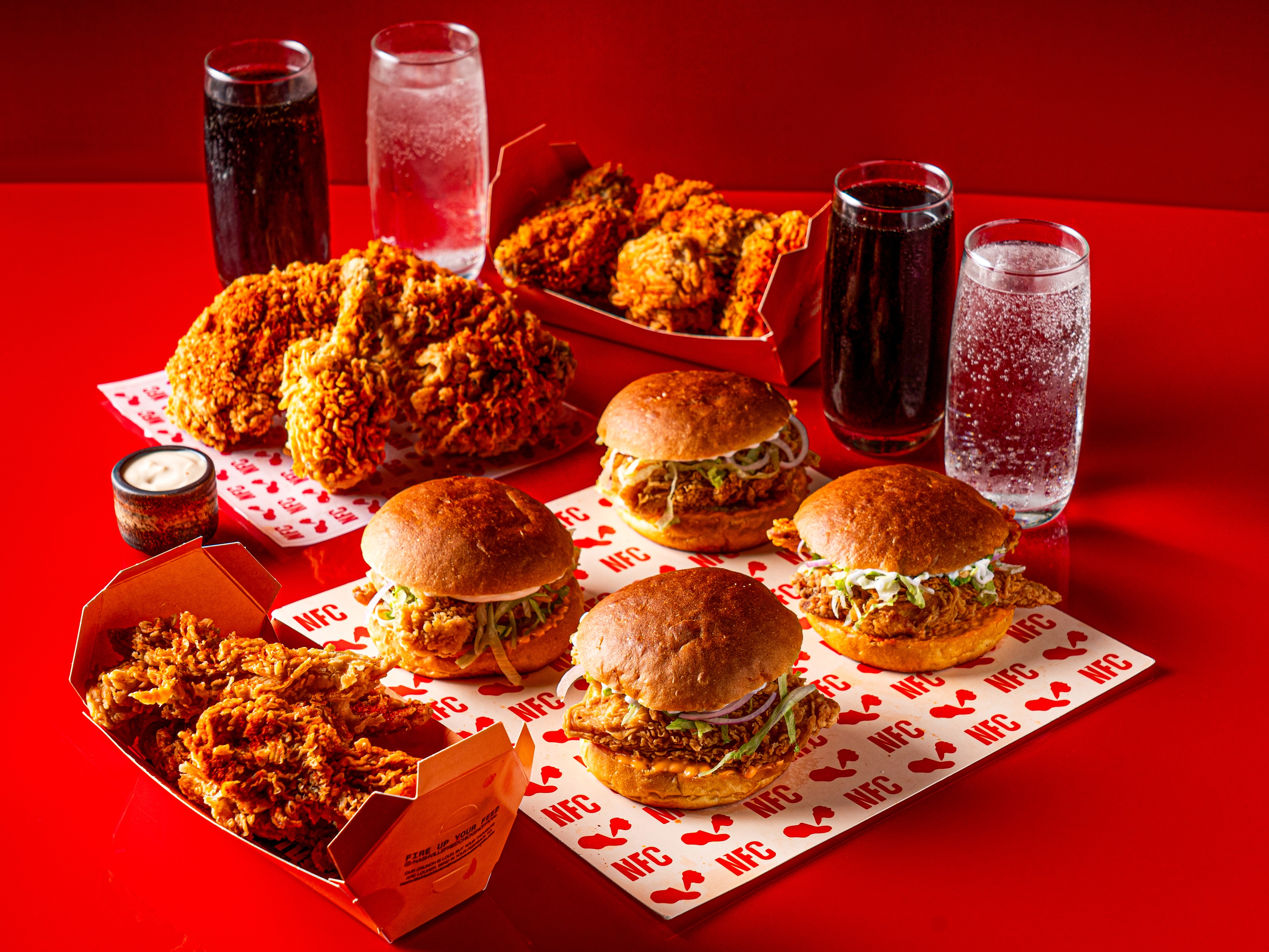 Nashville Fried Chicken 