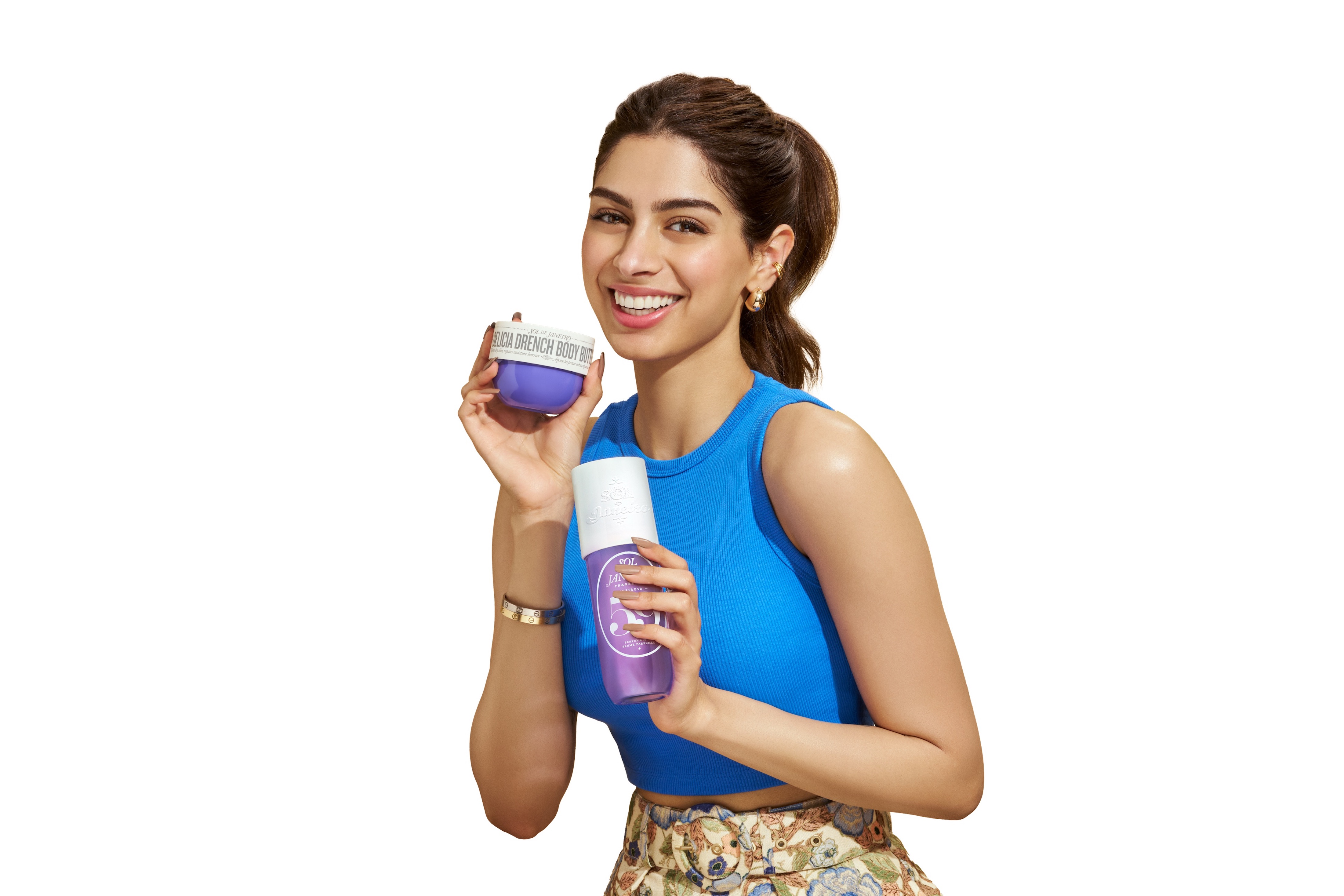 Sol de Janeiro Drops Delícia DrenchTM Range Exclusively on Nykaa