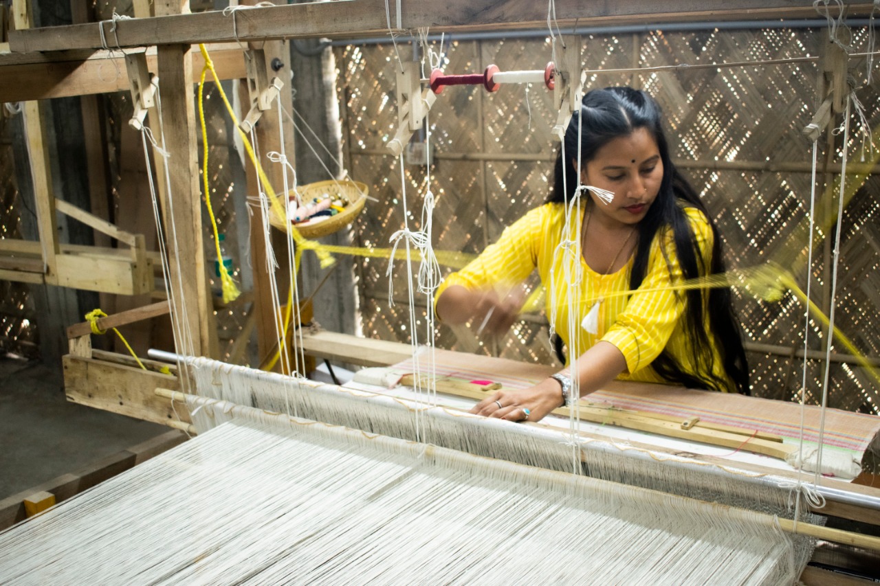 Nabanita Kalita - Antaran