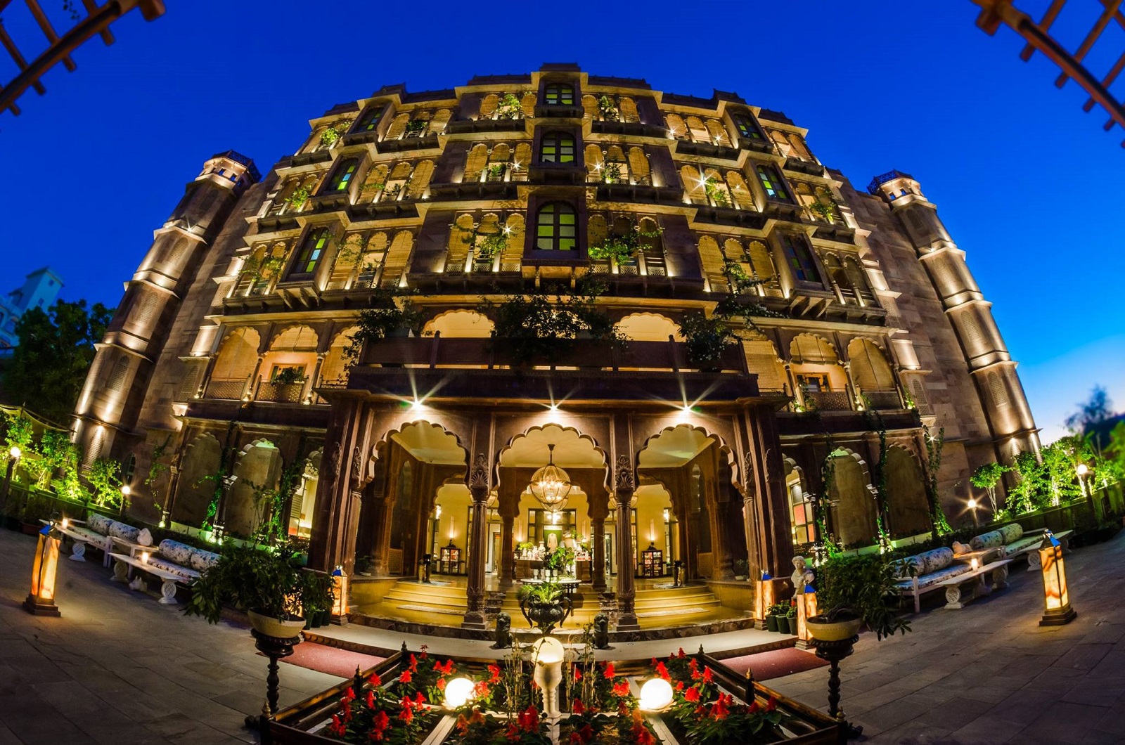 Narendra Bhawan, Bikaner