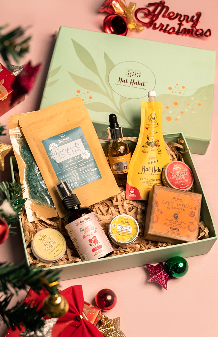 With All My Heart Gift Set by Nat Habit 