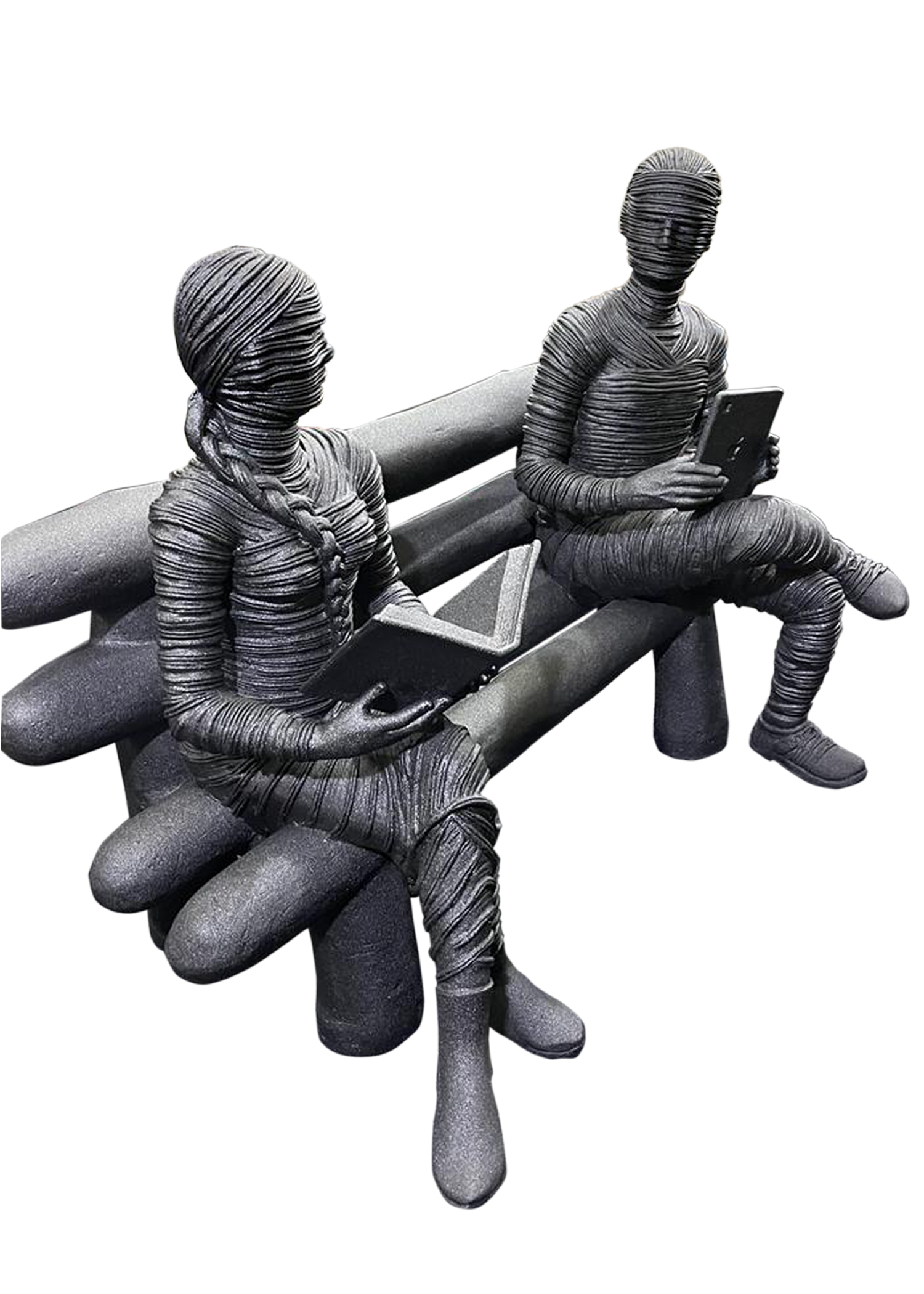 Neeraj Gupta, Transformation, Advance composite material