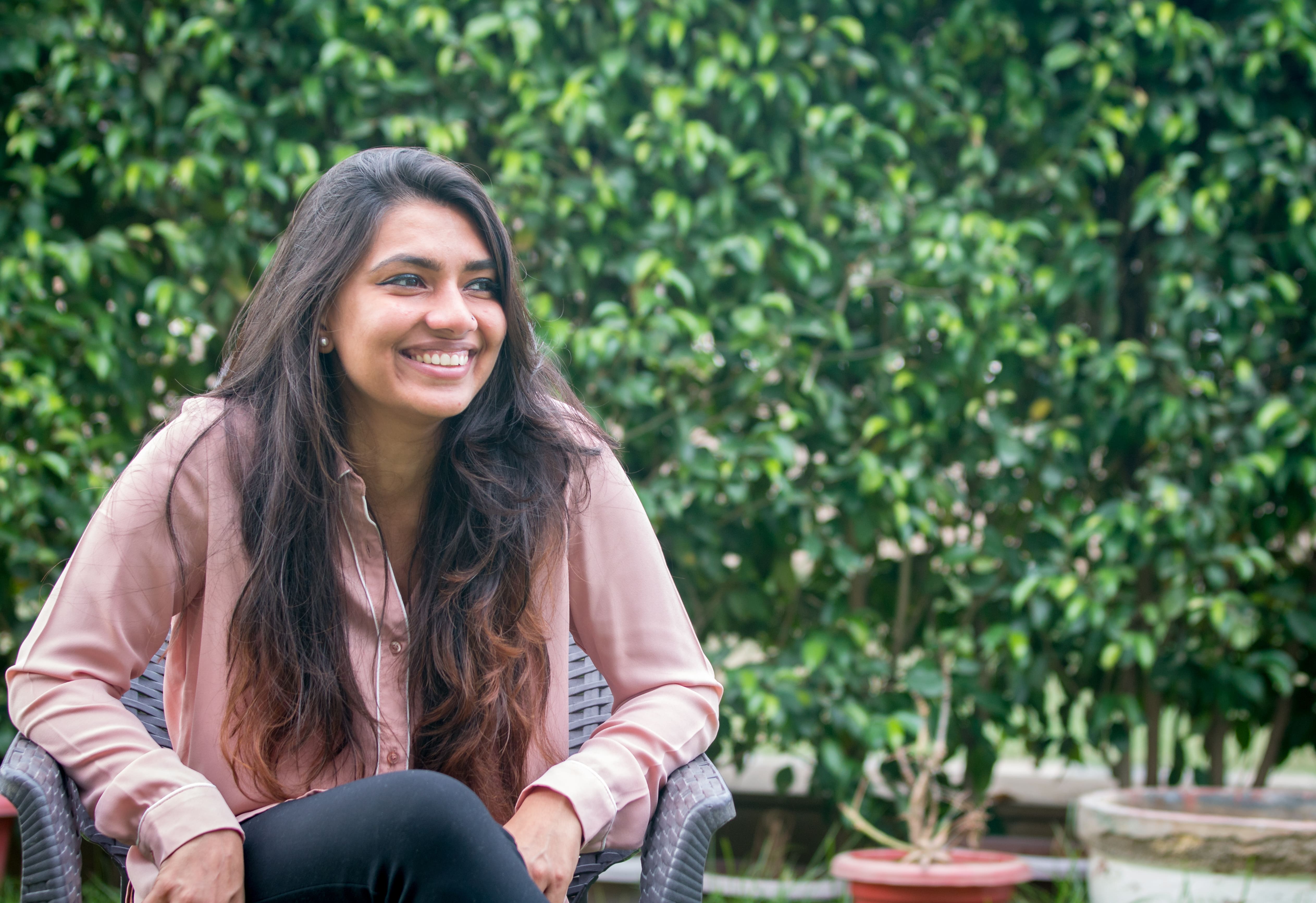 Neha Sinha, Source: Epoch