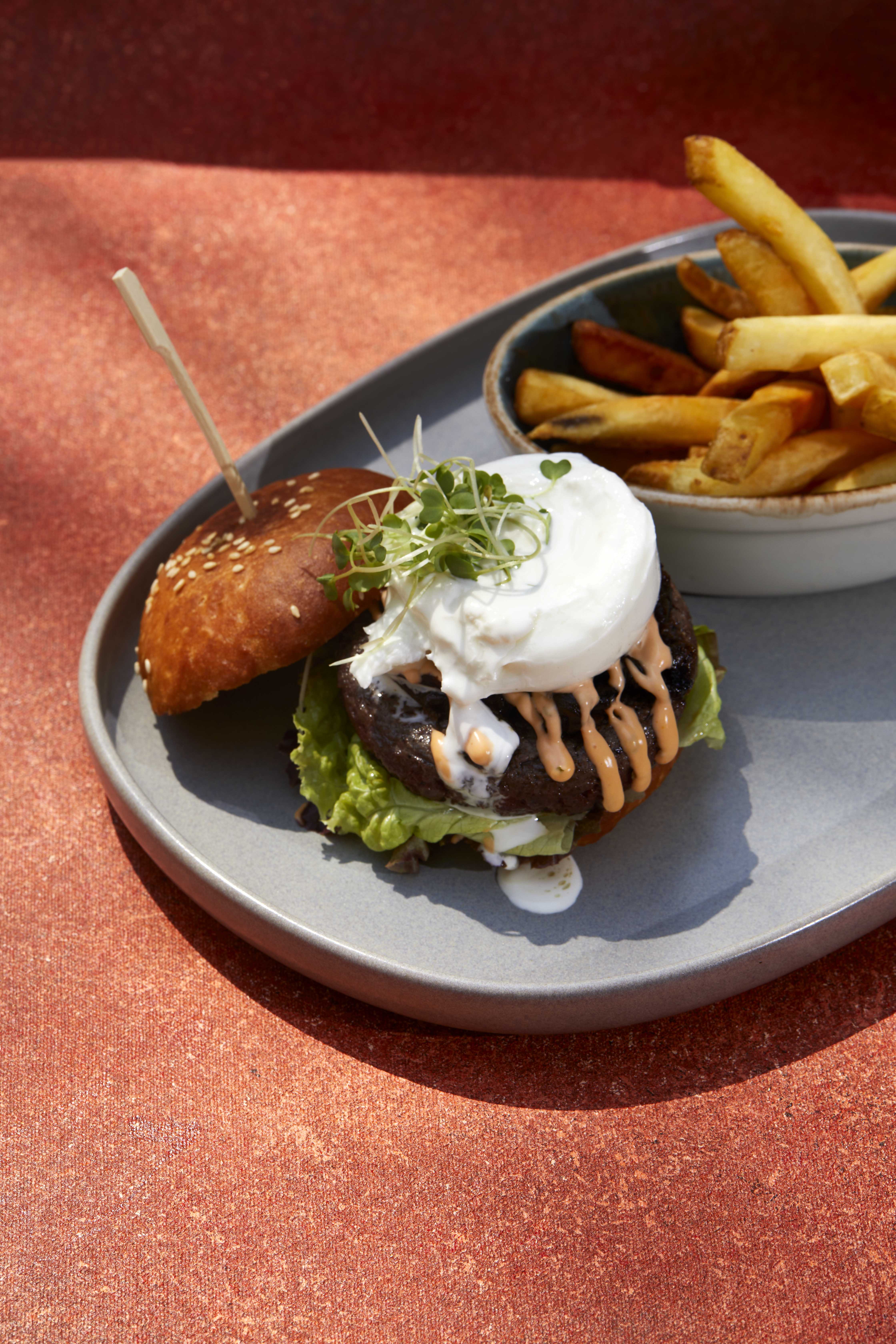 Neuma – Lunch menu