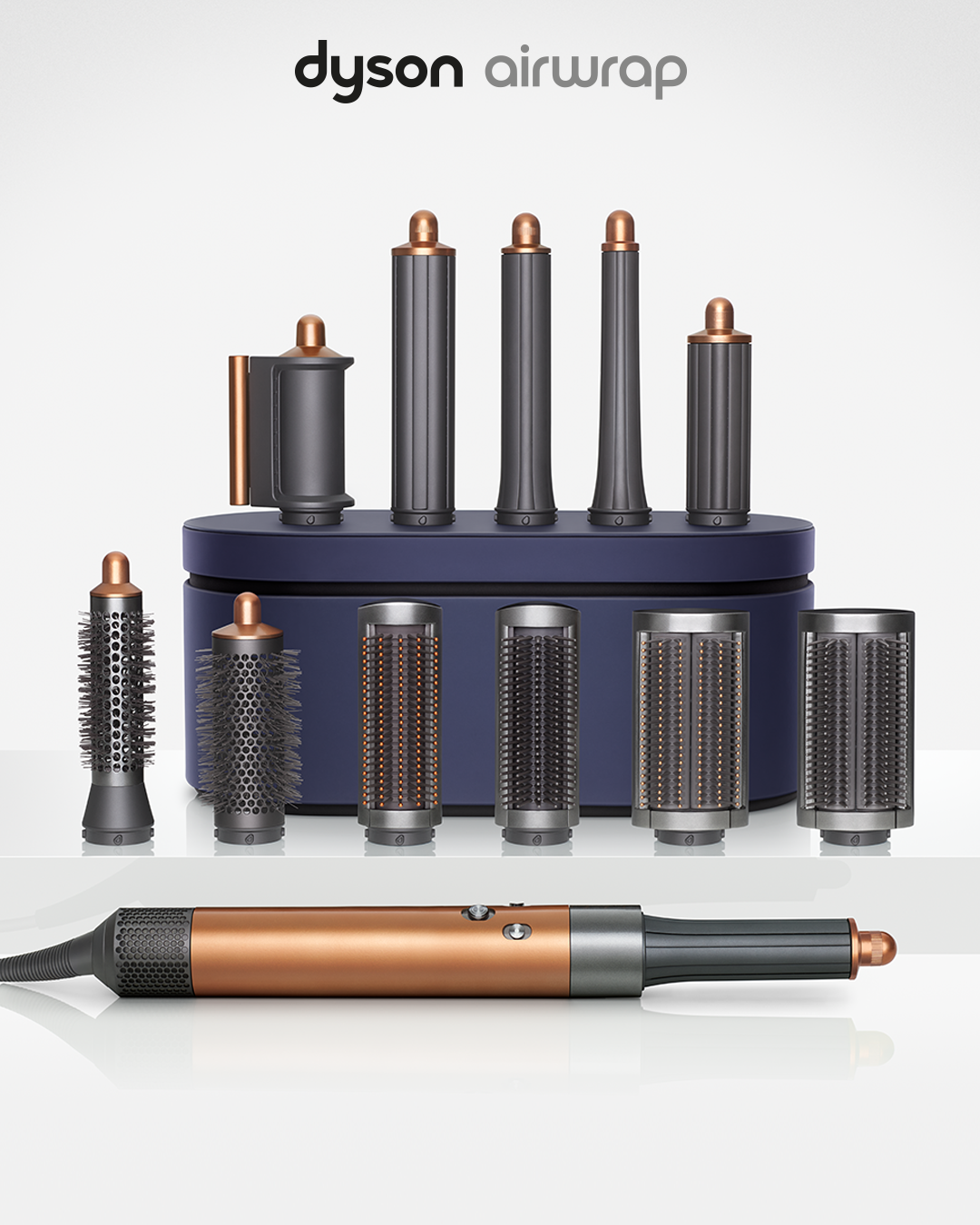 Dyson AirwrapTM multi-styler