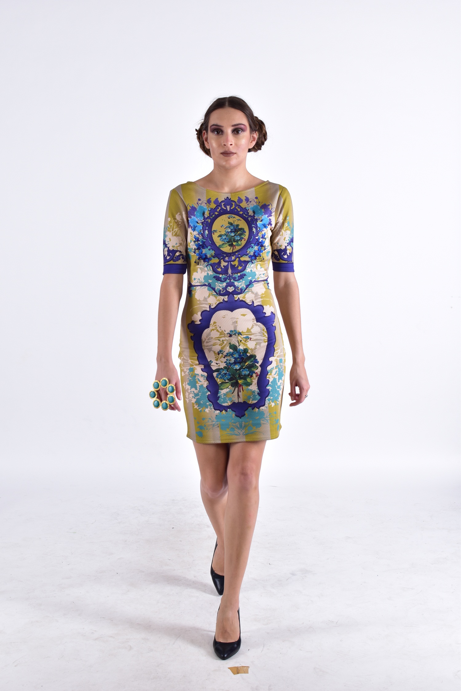 Nida Mahmood's creation