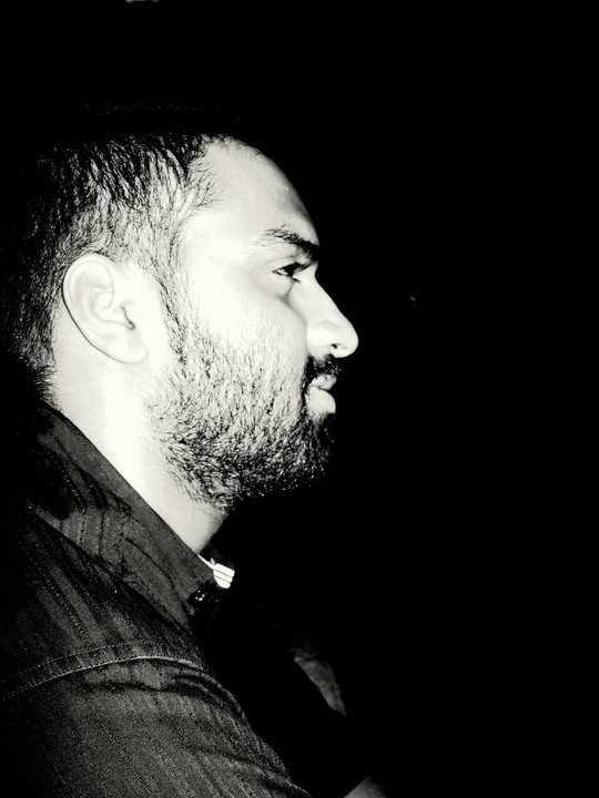 Author Nikhil Raj