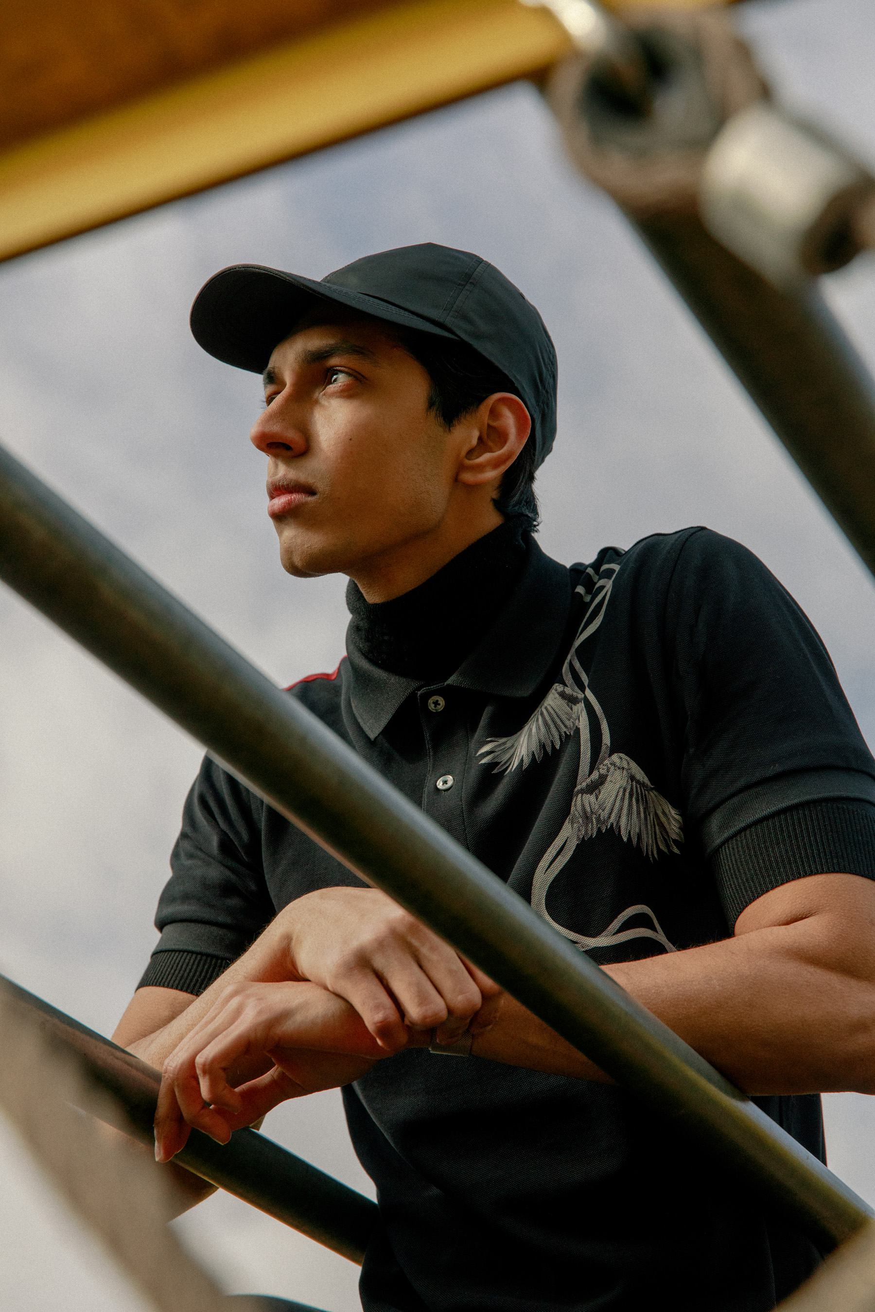 No Grey Area Product Print