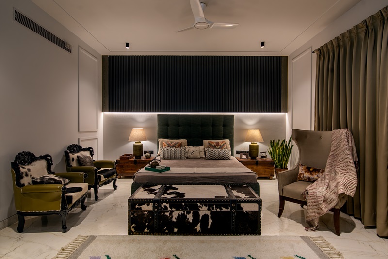 Take your space from drab to delightful