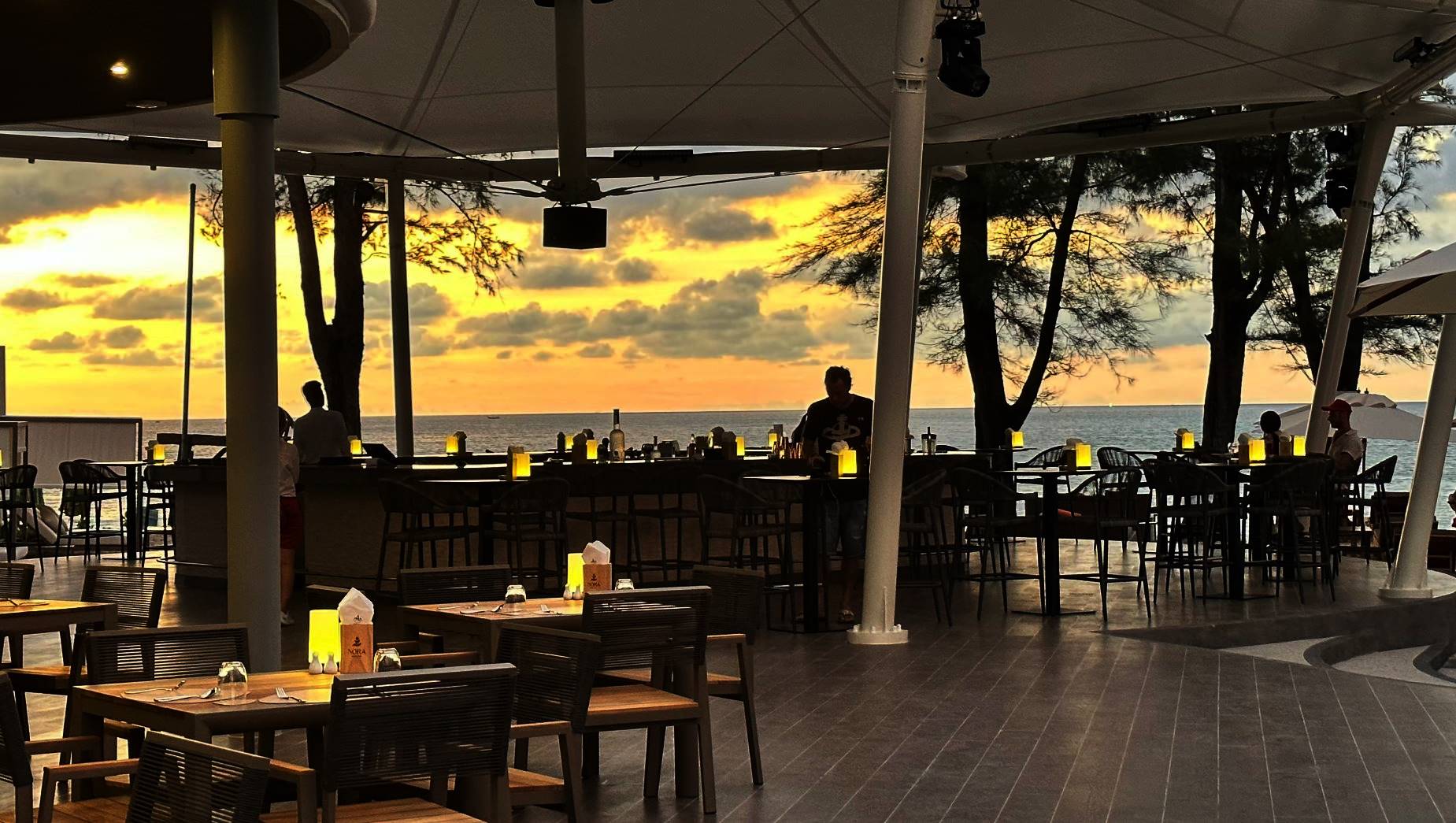 Beach Club Amora Beach Resort Phuket