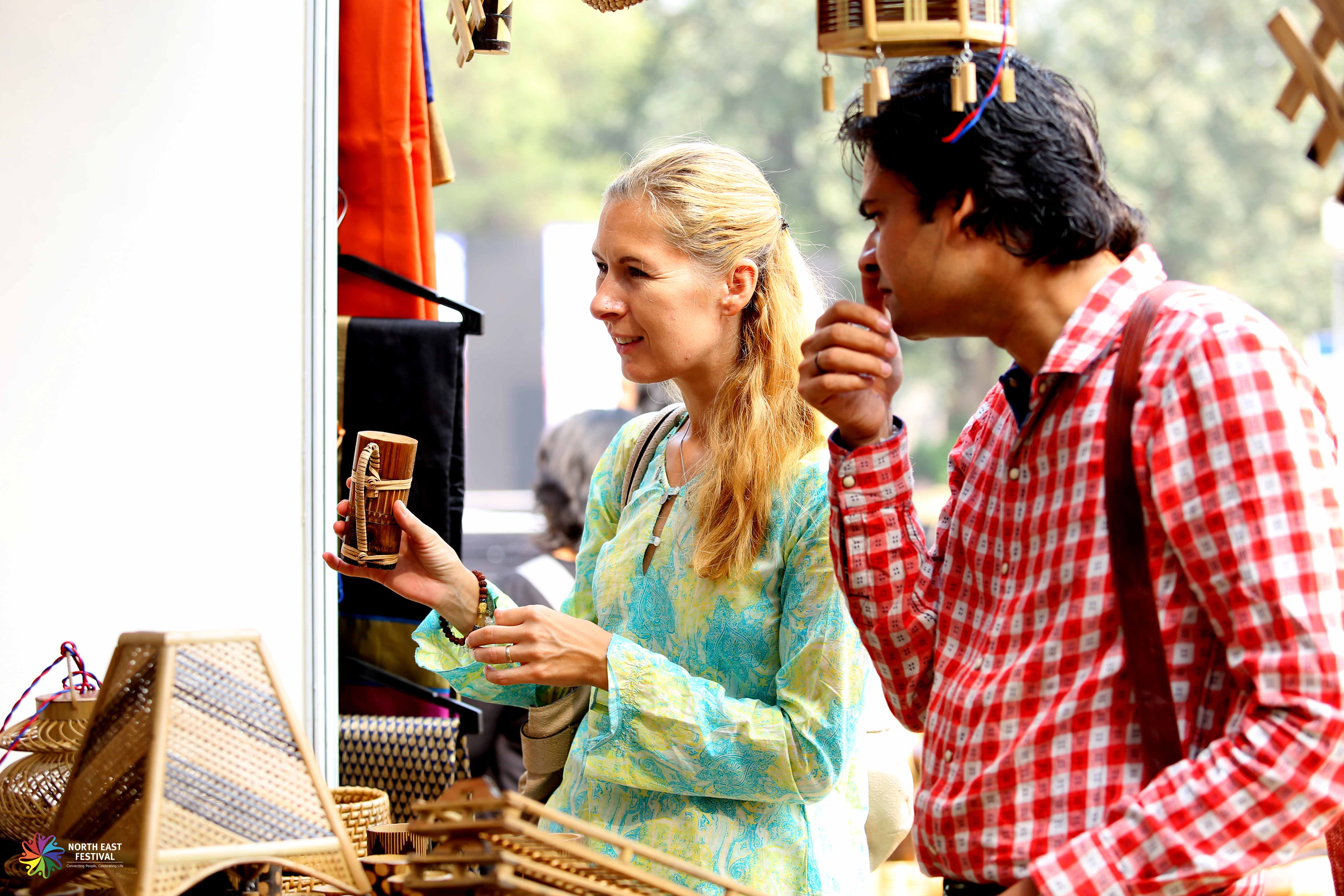 North East Festival.