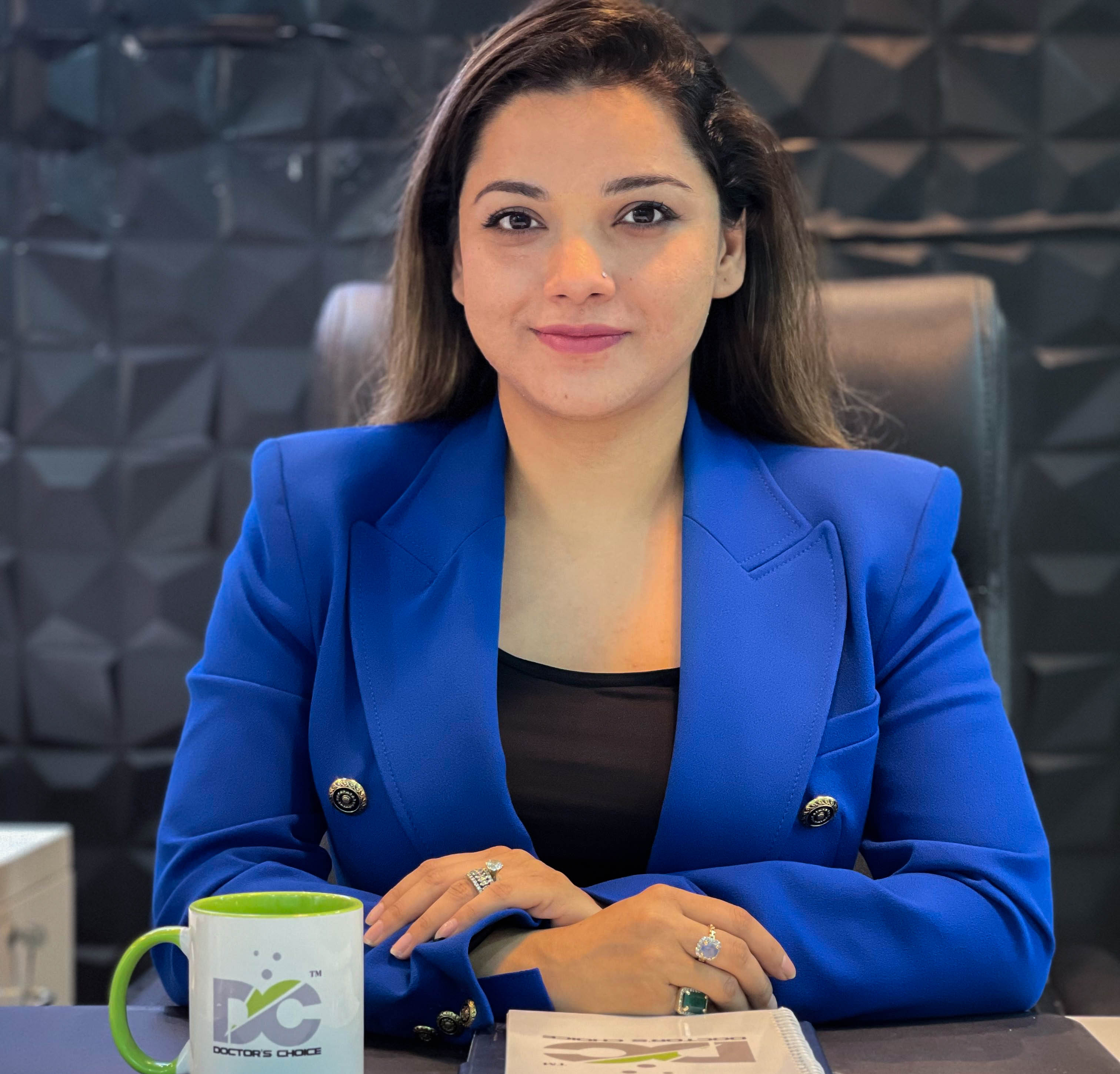  Nupur Vats_Co founder_Doctor's Choice 