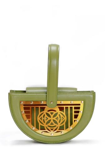 Nykaa Fashion, San Calpa, Green Edit