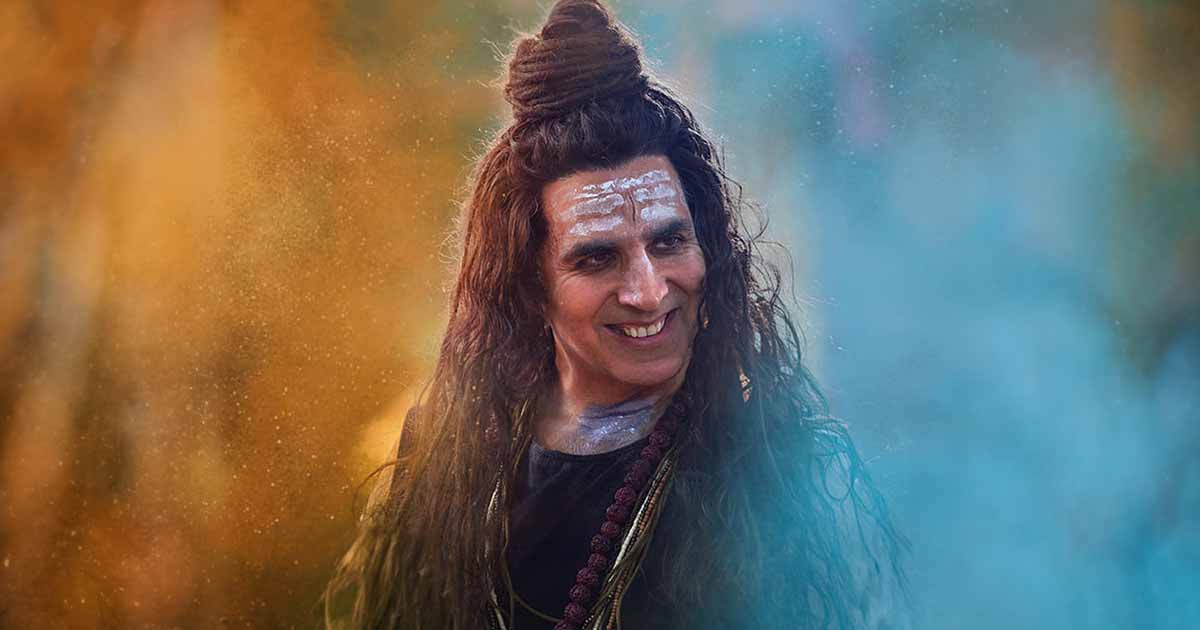 OMG 2 I The Indian Express Film Club screening in association with NCPA & Viacom18