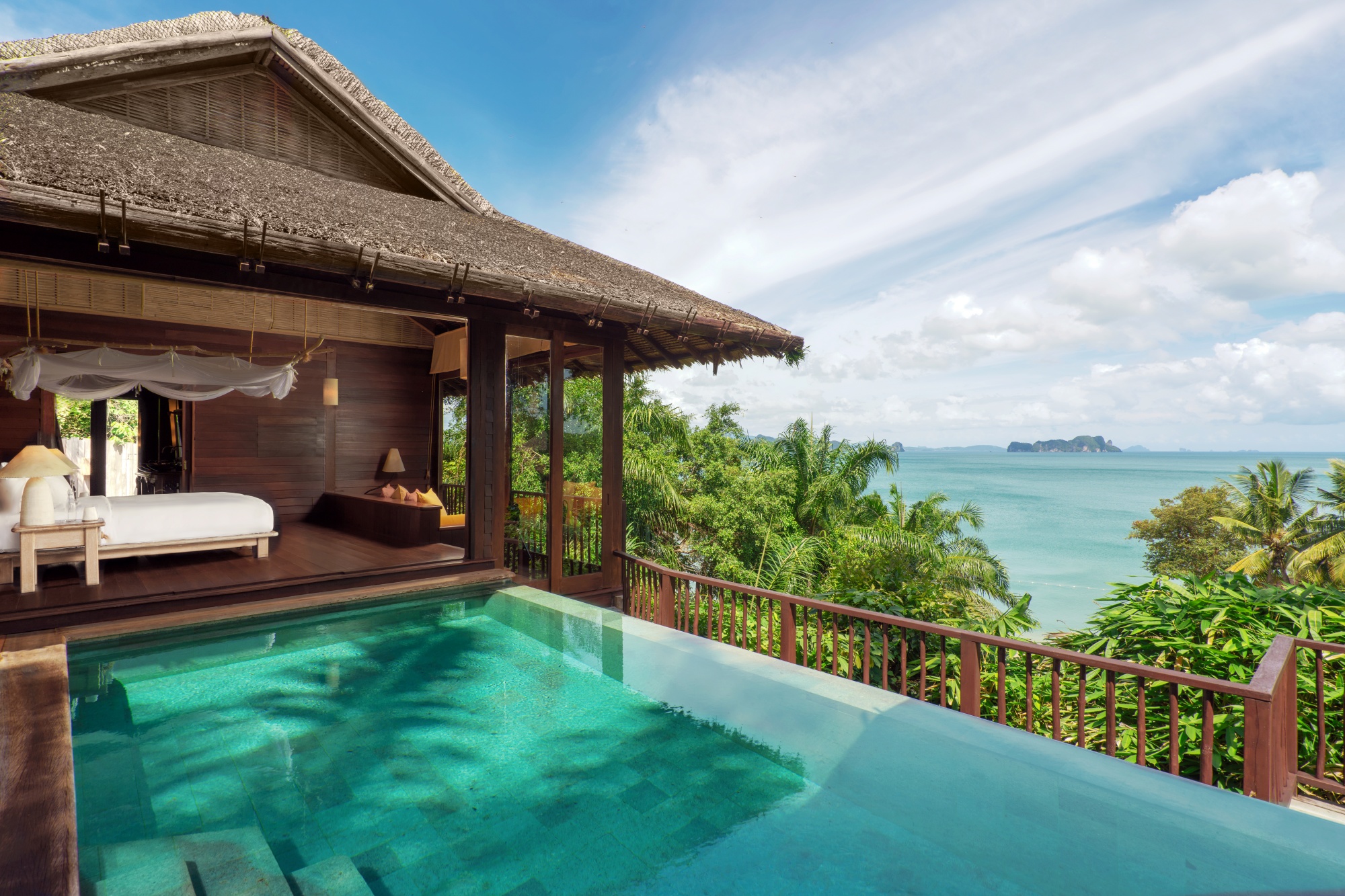 Six Senses Yao Noi, Thailand