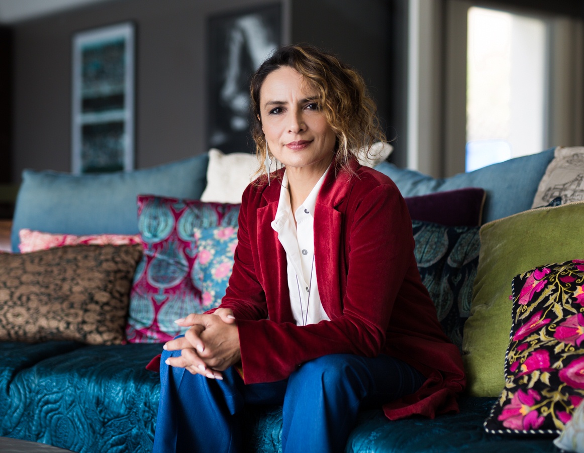 Adhuna Bhabani, Founder & Creative Director, BBLUNT