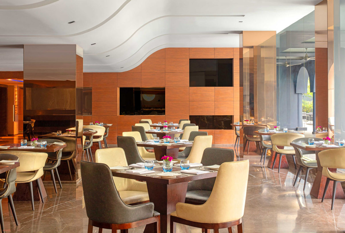 One Atria Cafe, Bangalore