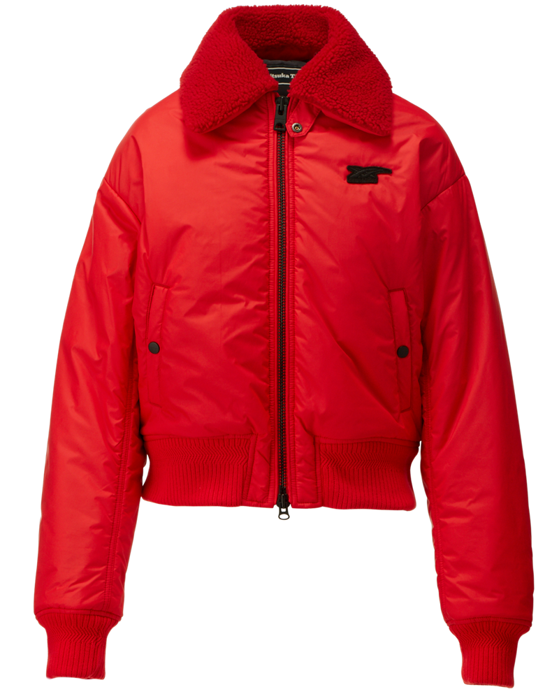  WS P BLOUSON by Onitsuka Tiger 