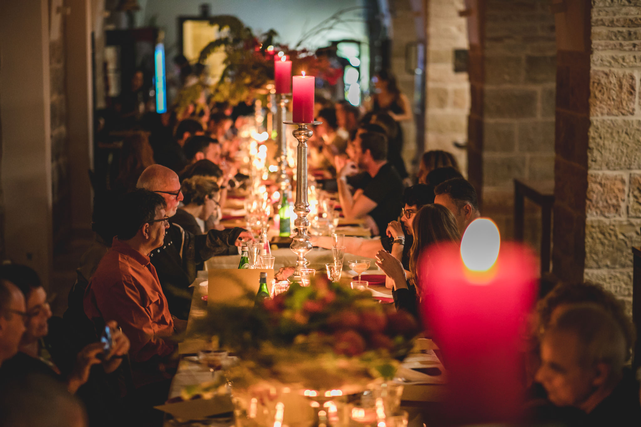 Open Restaurants 2018 St John Monastery - Dali - Tomer Foltyn 006