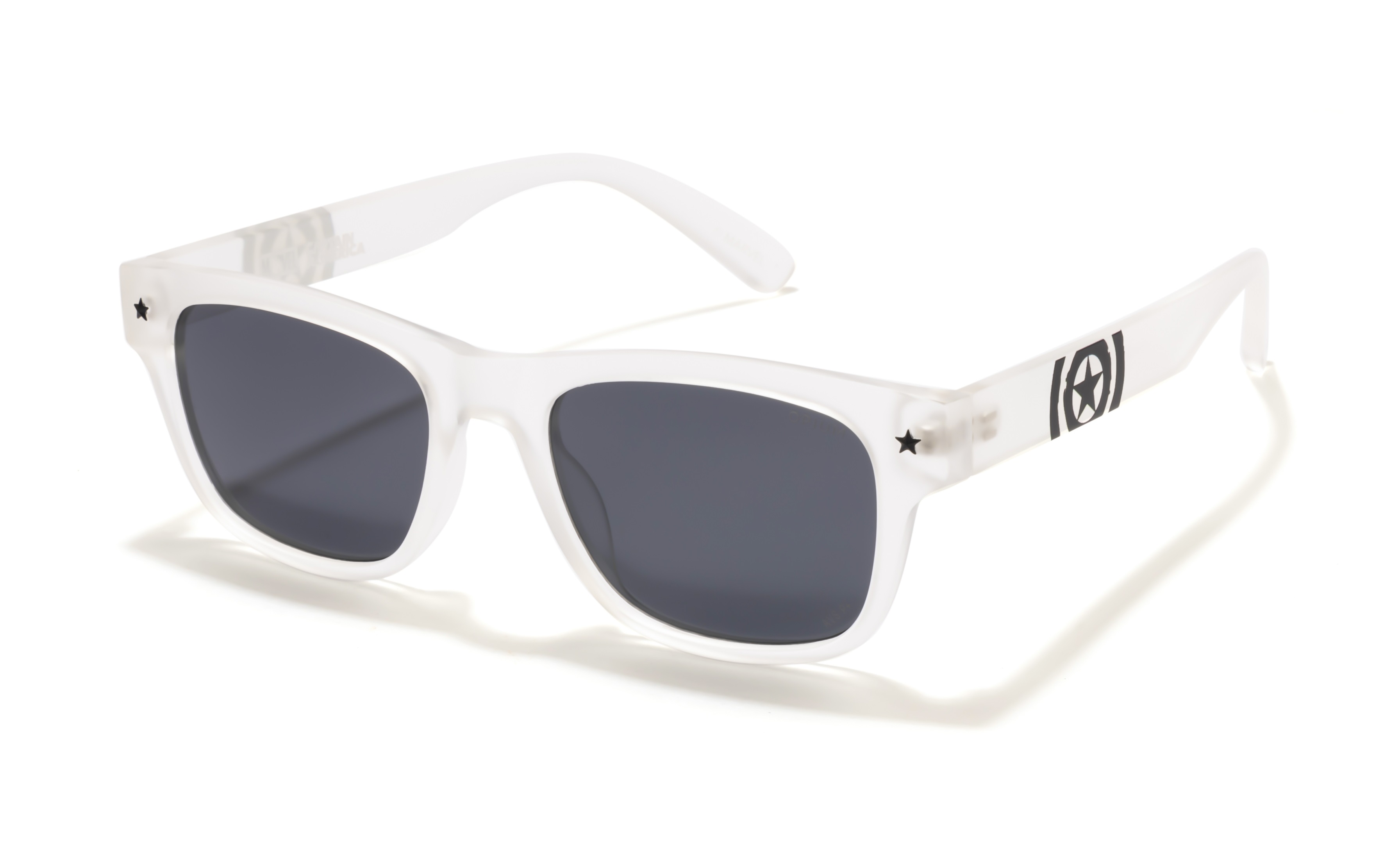  Opium eyewear launches limited edition collection inspired by Marvel’s Captain America