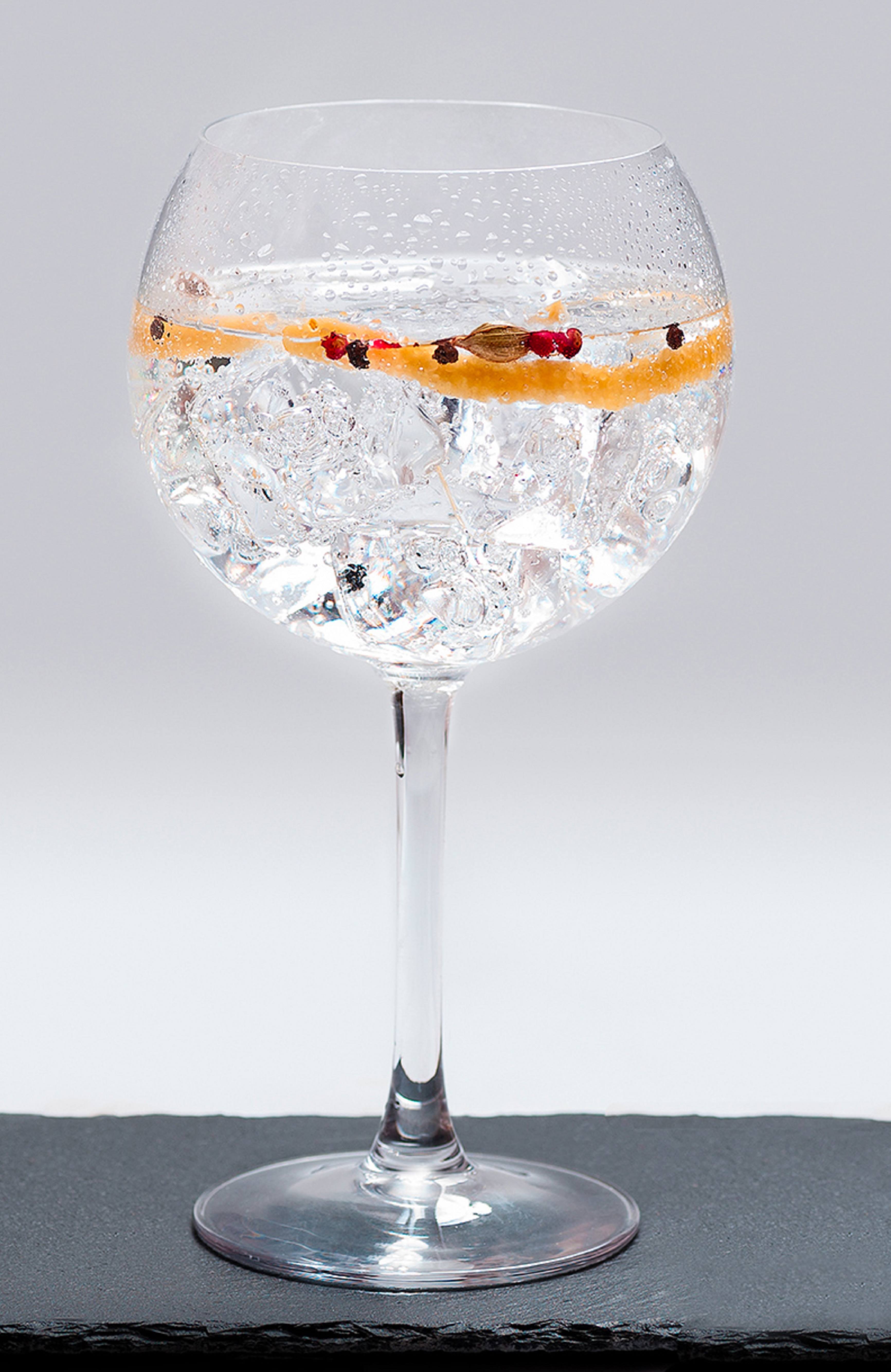 Orange & Peppercorn Twist