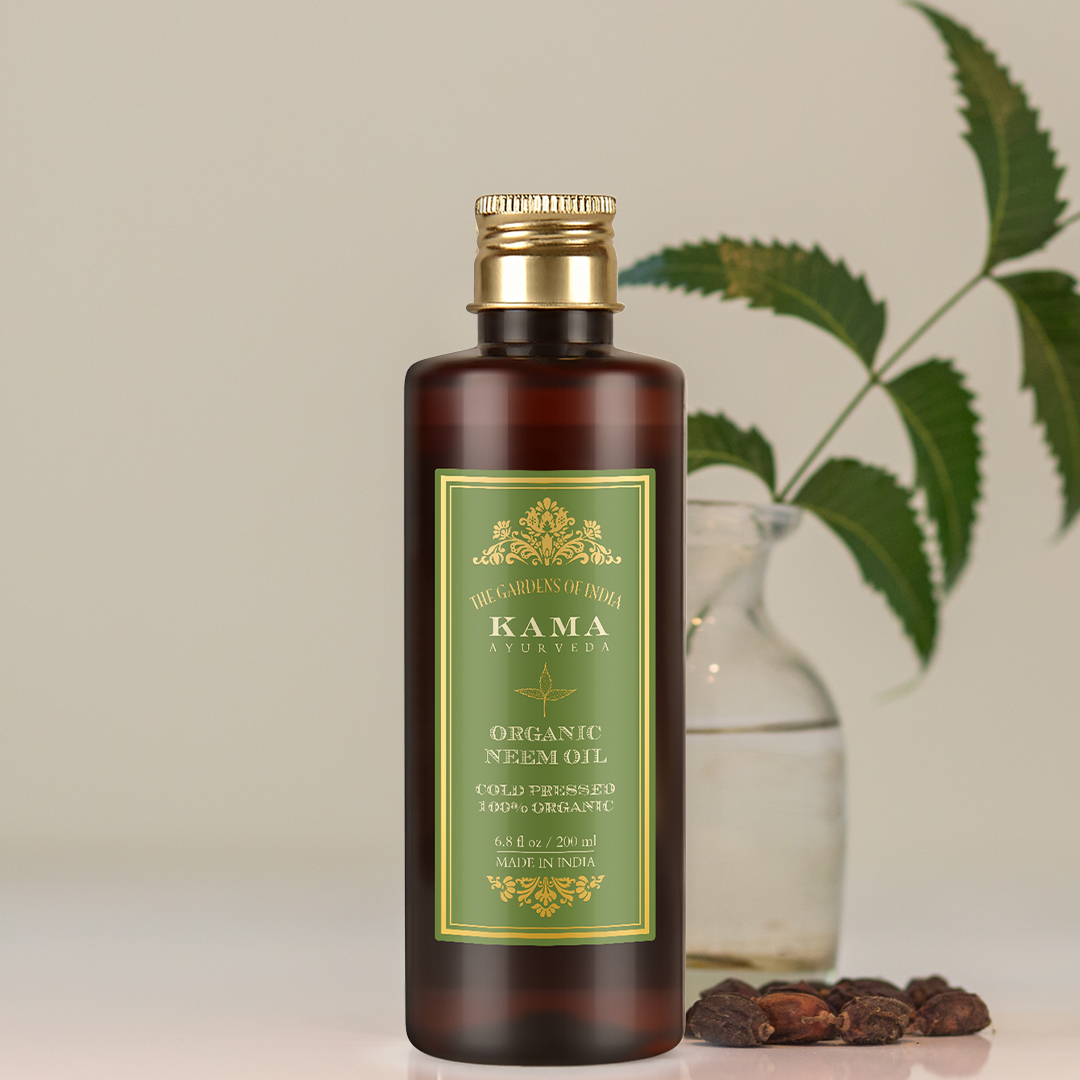 Organic Neem Oil