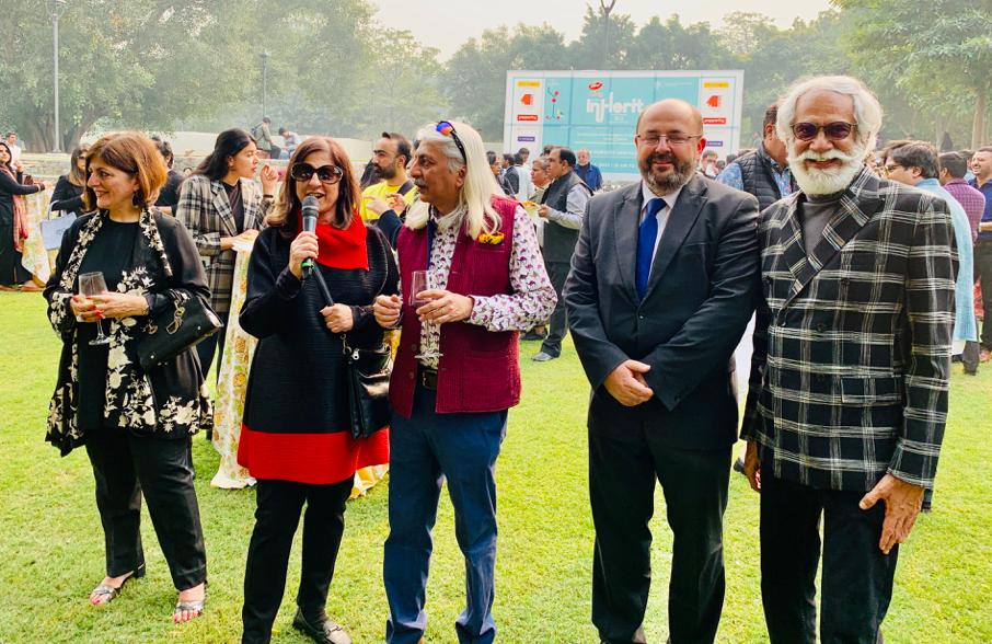 Organisers of Inherit 2019