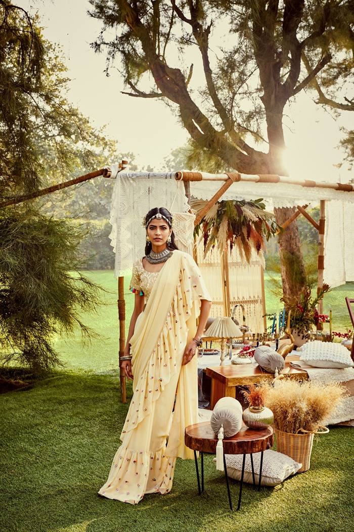 PAYAL SINGHAL FOR INDYA.