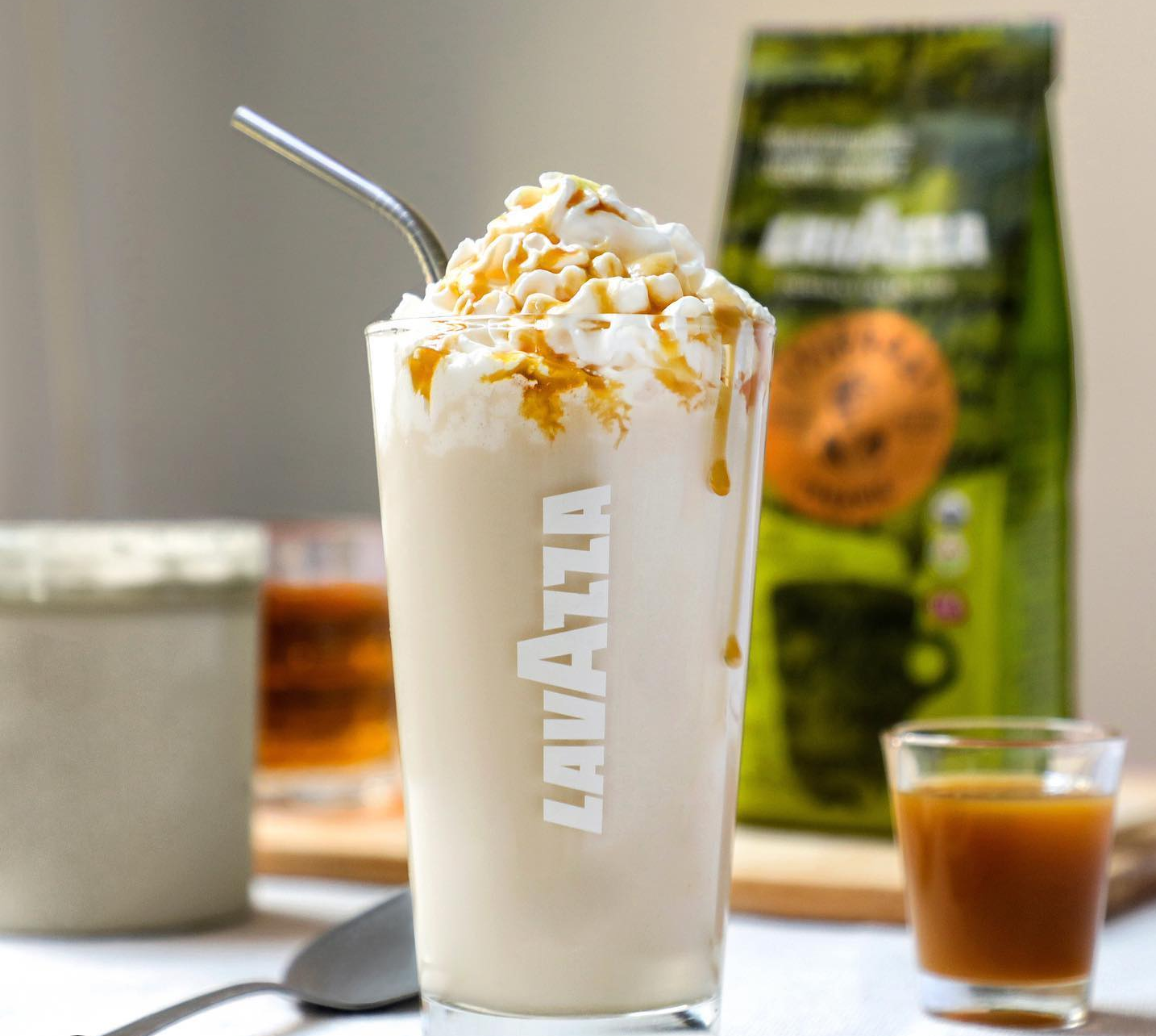 PEPPERMINT MOCHA COLDBREW