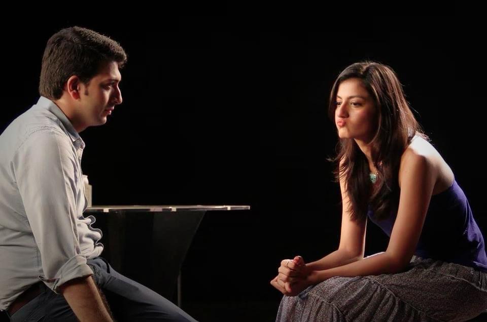 A still from 'Some Times' teleplay. (Source: Zee Theatre)