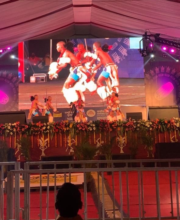 National Tribal Dance Festival