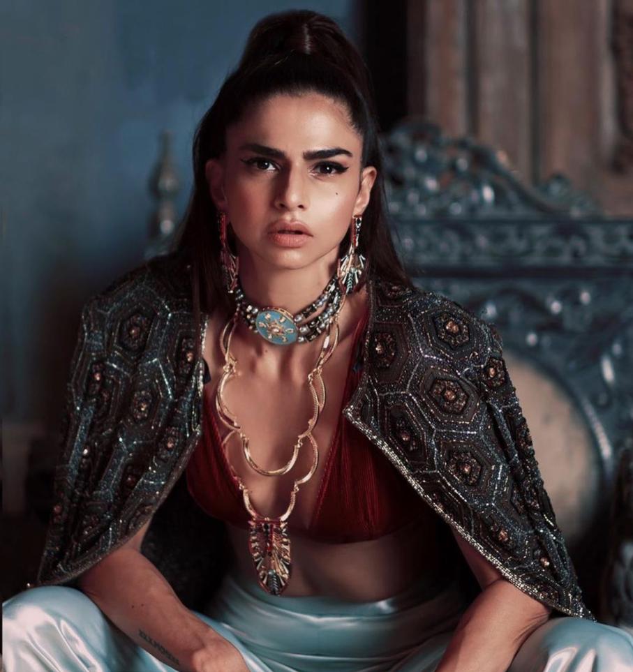  Stylist Shaleena Nathani 