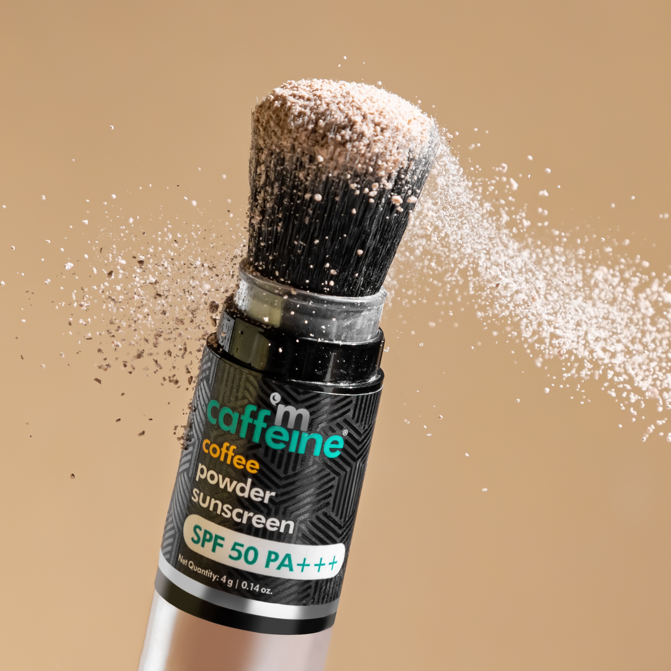 Coffee Powder Sunscreen SPF 50 PA+++ by mCaffeine