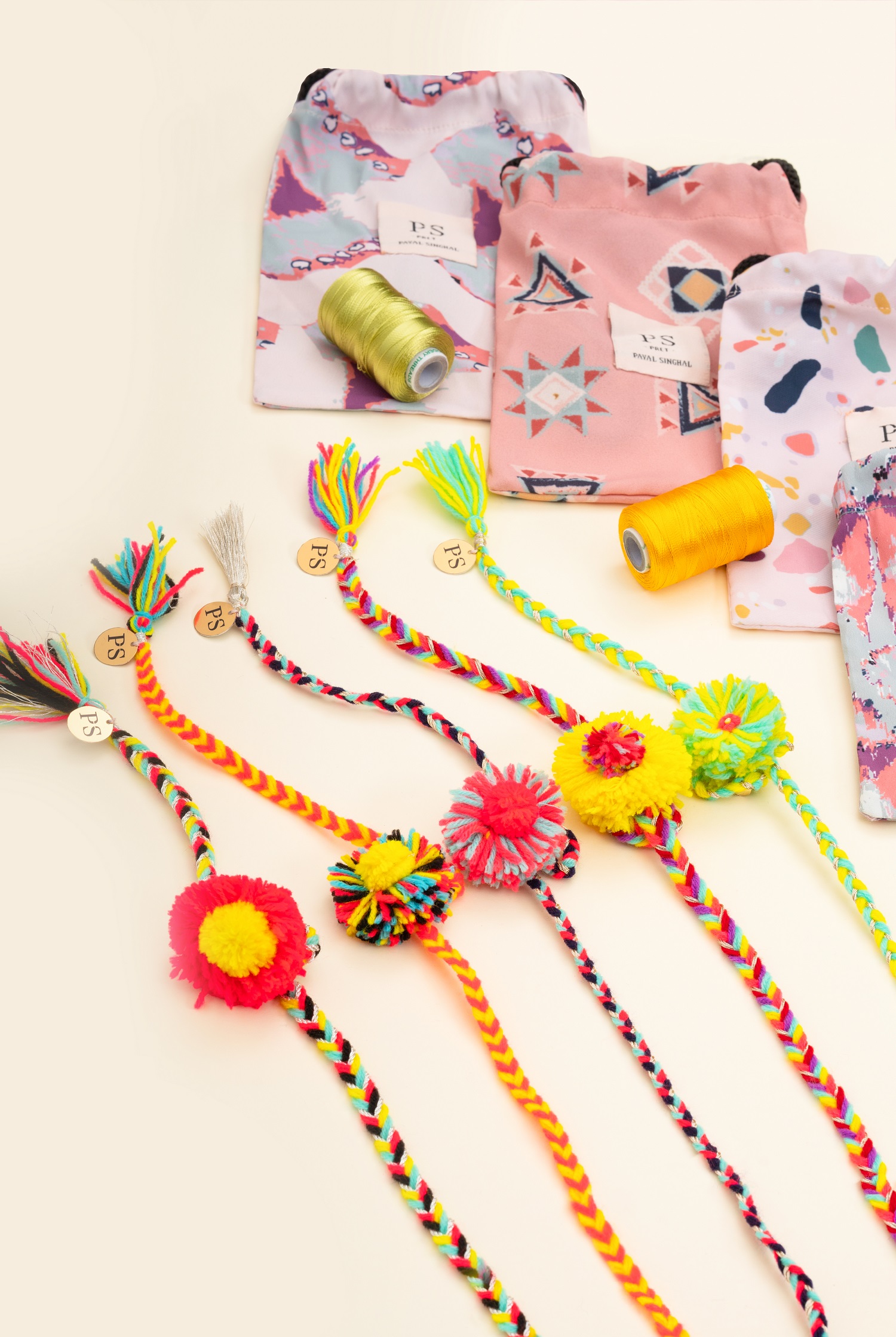 #PSRakhis by Designer Payal Singhal