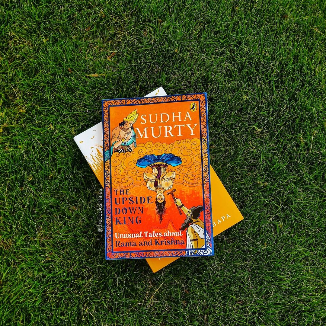 Padmaja- @thebookishtales