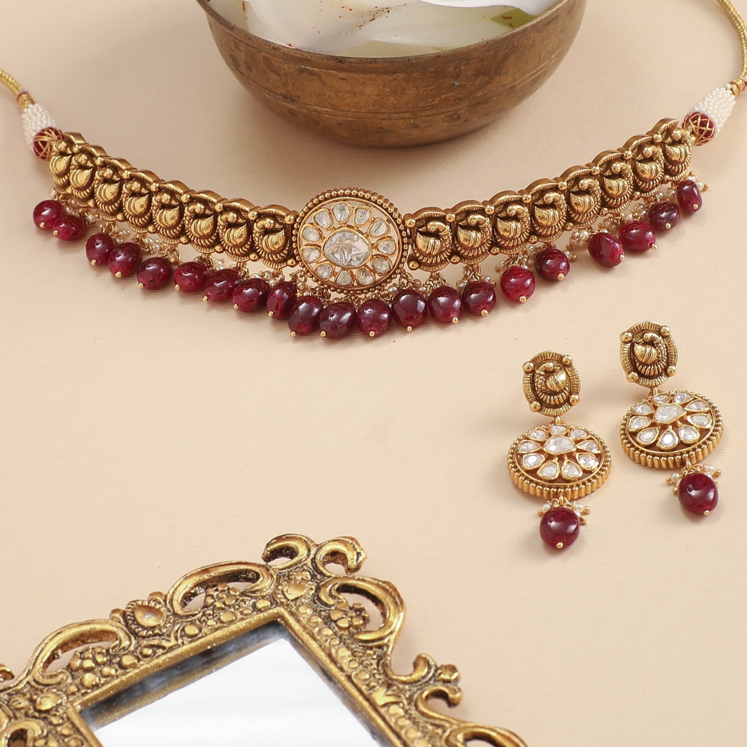  Festive Edit From Paksha By Tarinika Jewellery