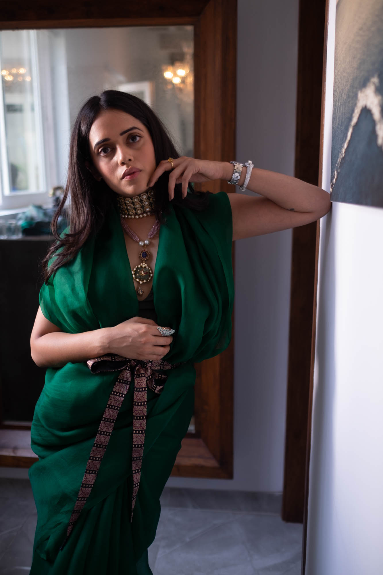 Palak Shah from Ekaya