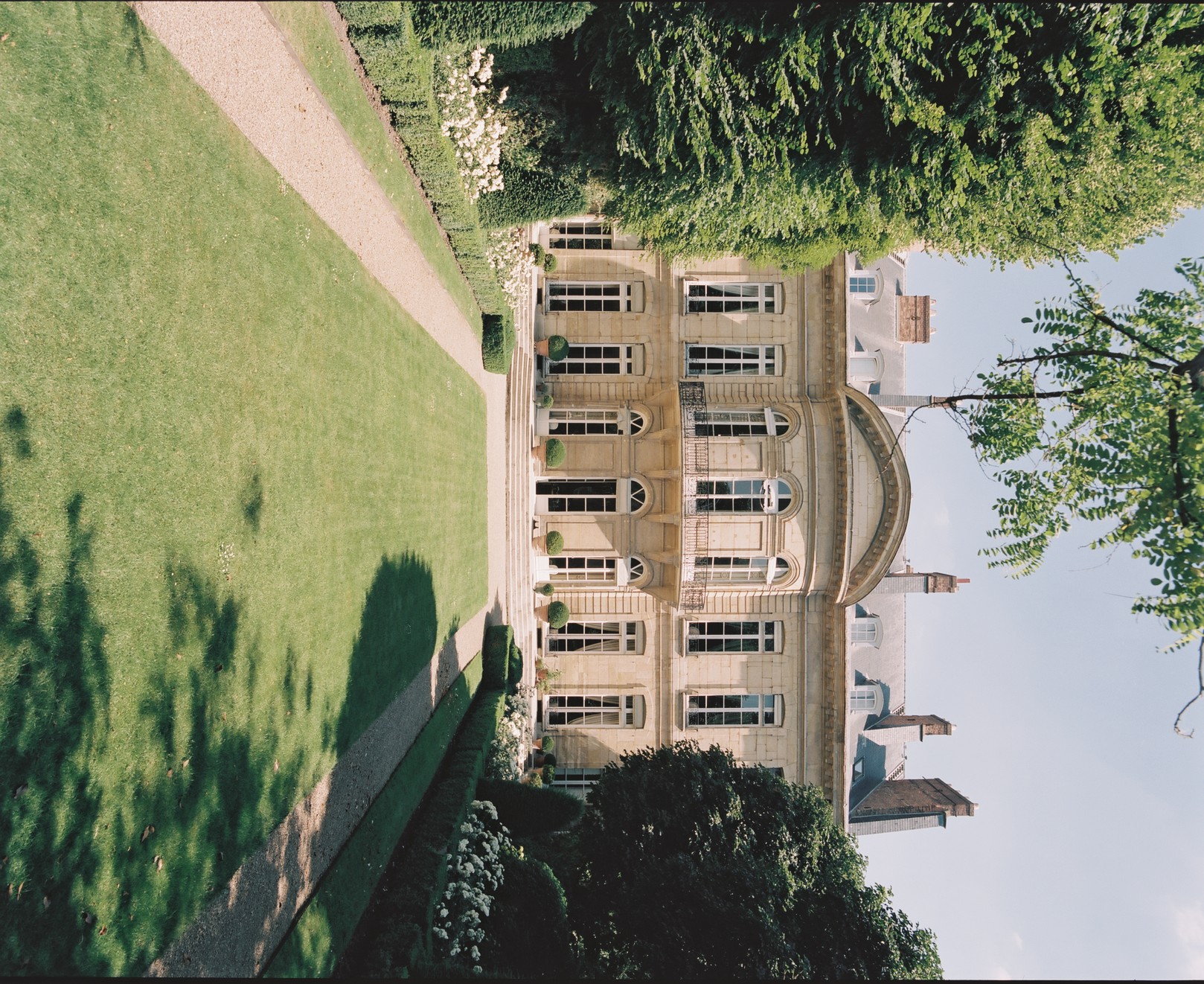 Paris, Hôtel d'Orrouer, rue de Grenelle ©Christie's France, François Halard