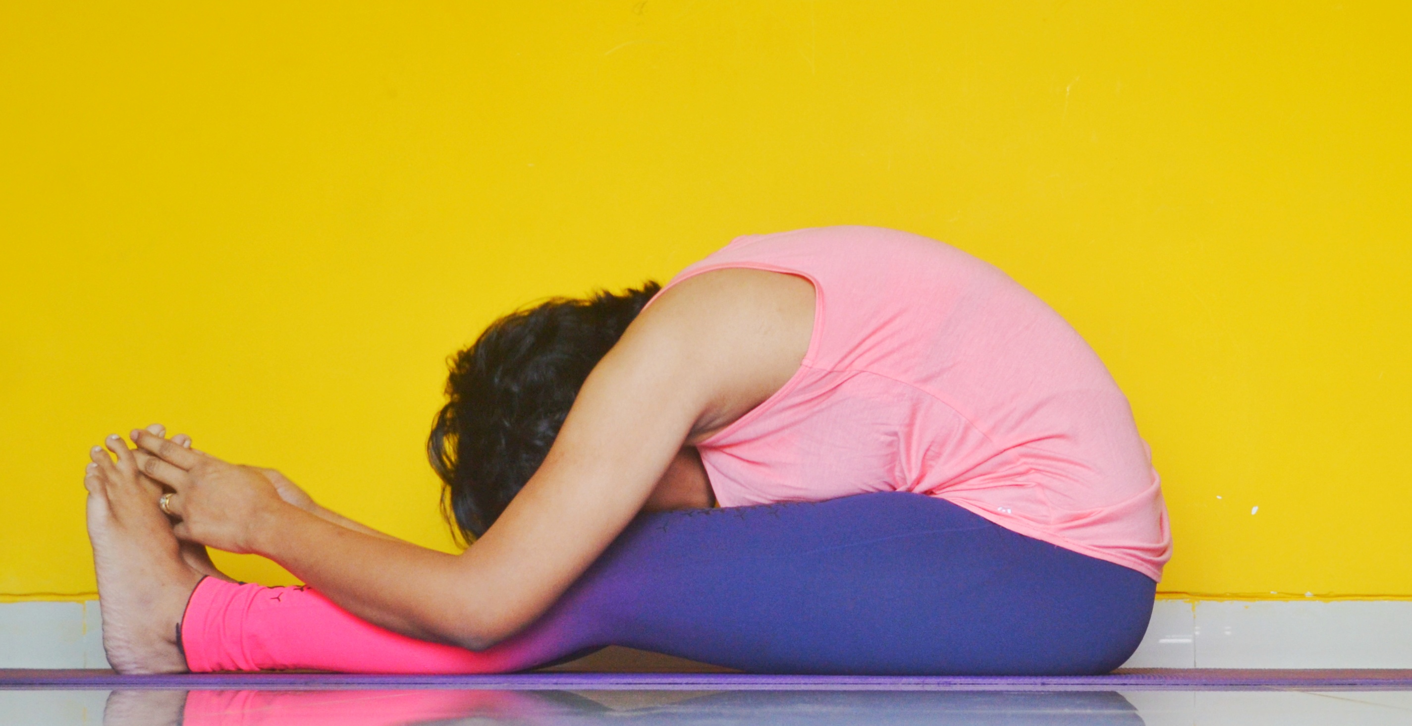 Paschimottasana