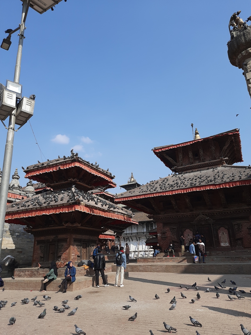 Patan, Darbar Square