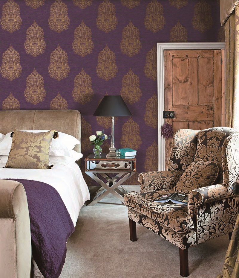 A mélange of Pattern and Prints