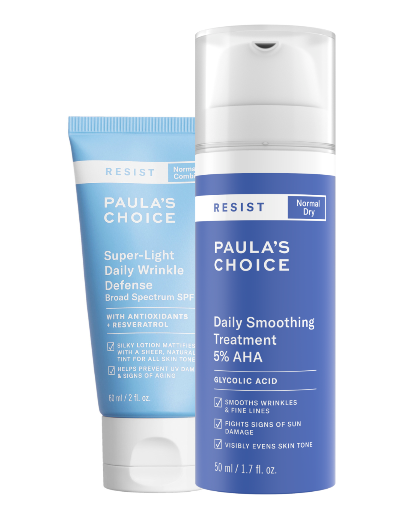 Paula's Choice Repair and Protect Duo