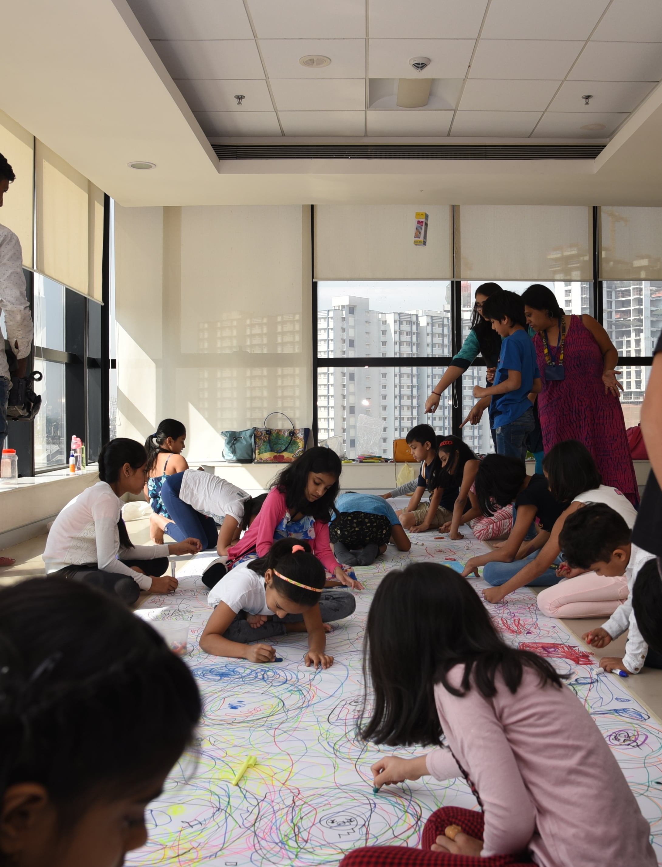 Peek-A-Book Festival