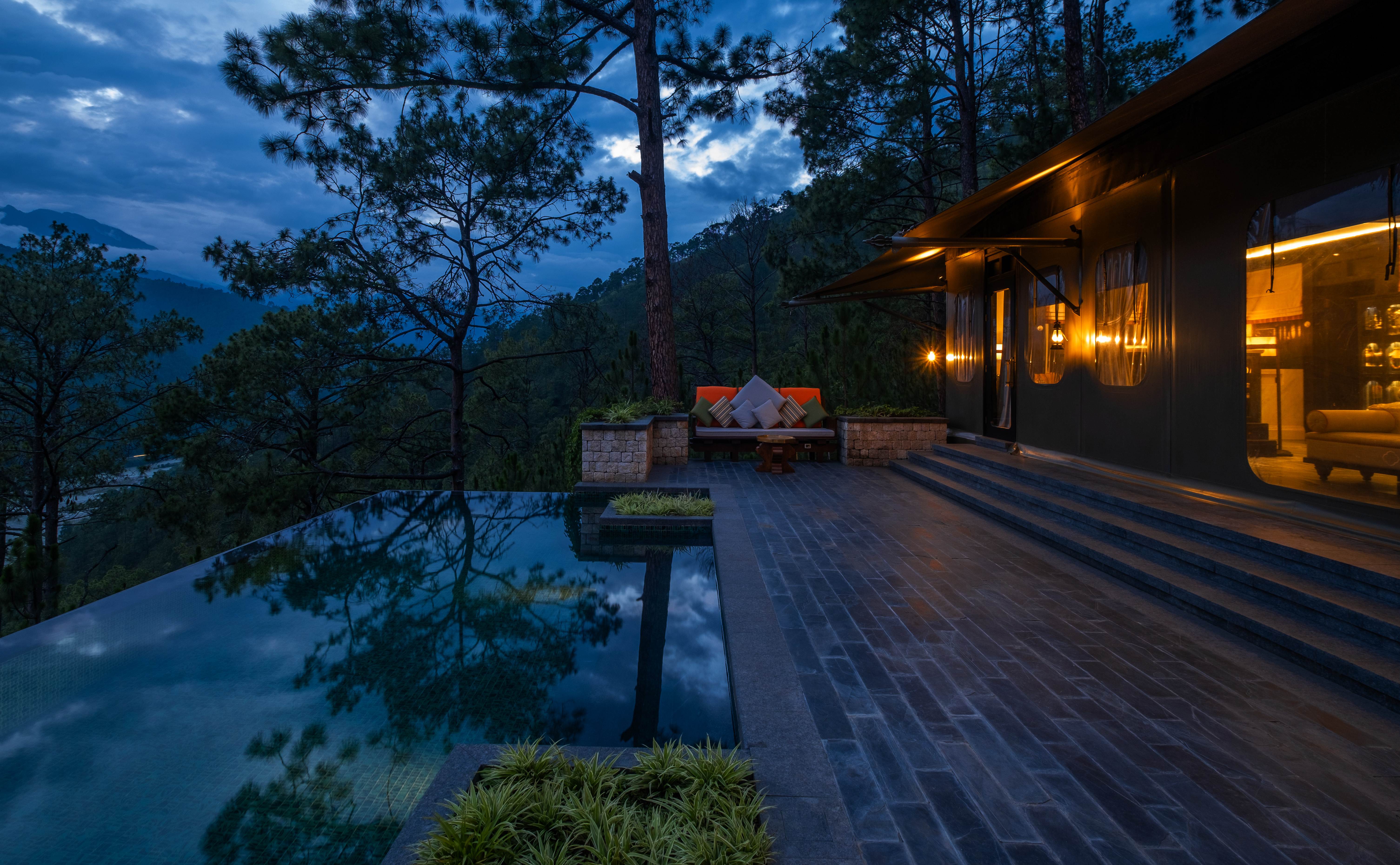 Pemako Punakha - Luxury Tented Villa