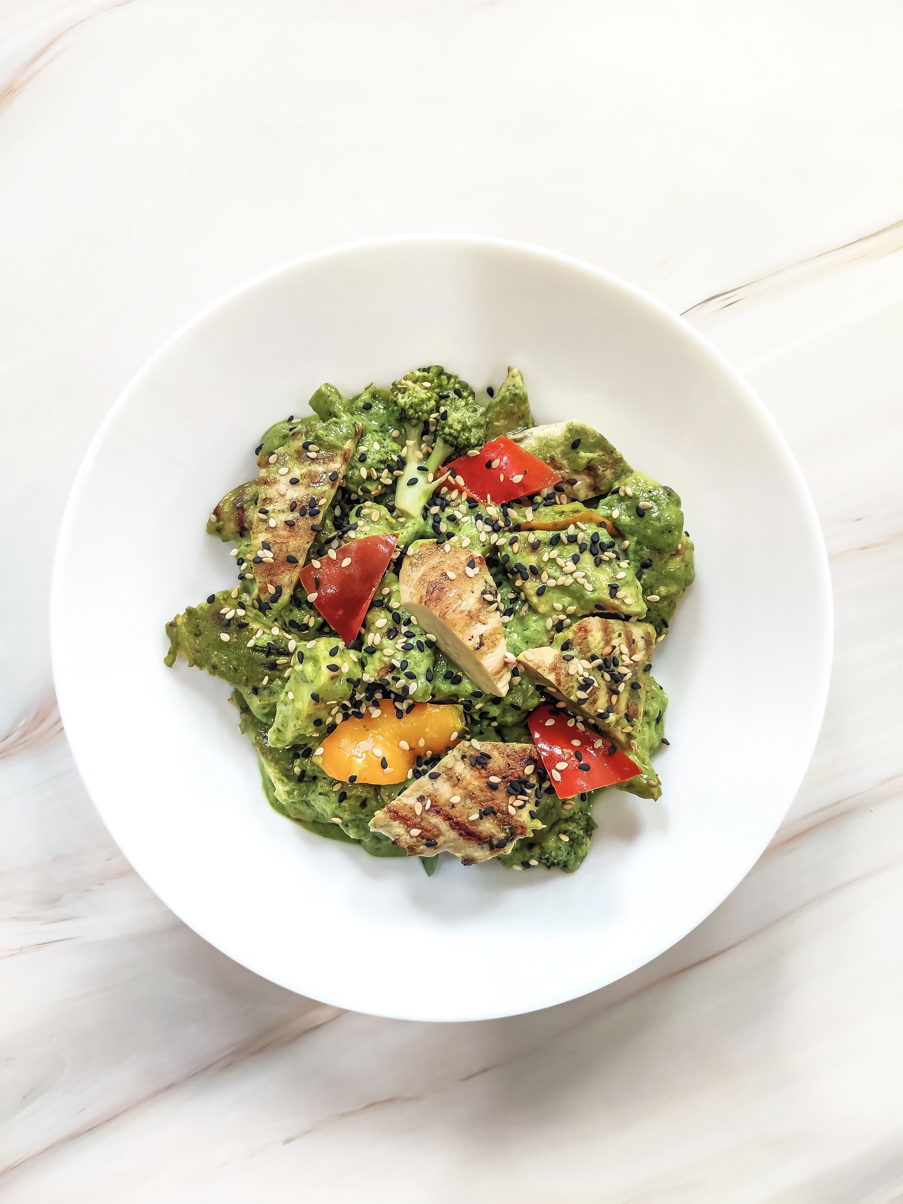 The Pantry - Guilt-Free Goodness